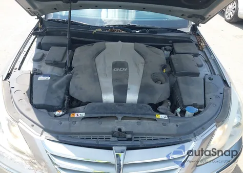 2012 Hyundai Genesis 3.8L from USA, damaged, VIN KMHGC4DD3CU206674